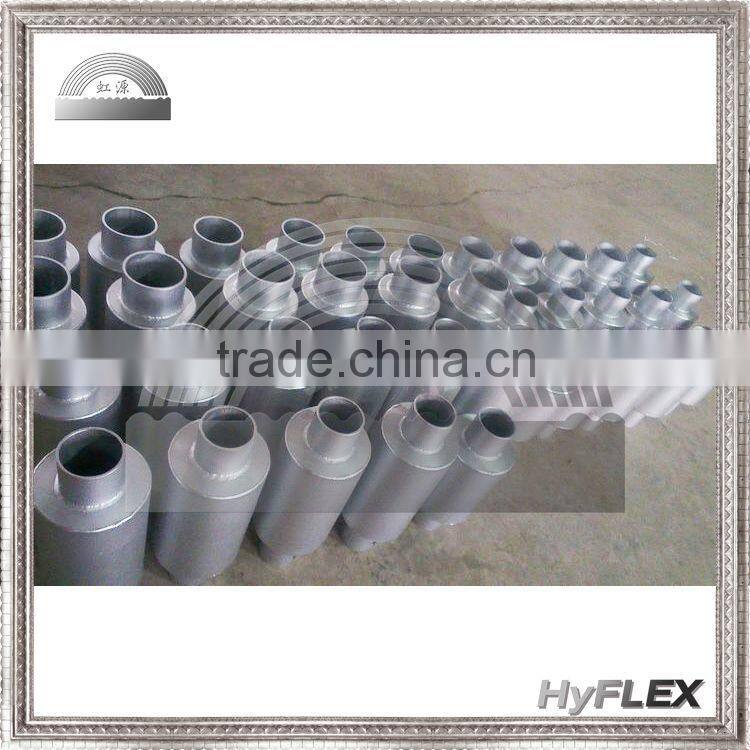 EXPANSION COMPENSATORS HOUSED EXPANSION JOINTS