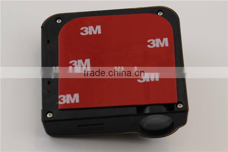 No Drilling Wireless 3W Car Door Logo Lamps Courtesy Light Laser LED Ghost Shadow Lamp For All cars