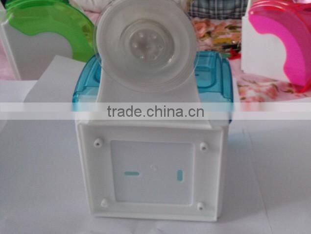 Factoryl cheap Plastic waterproof paper draw carton wholesale