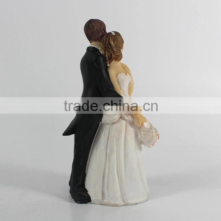 Wholesale Wedding Couple Figurine Centerpiece Decoration