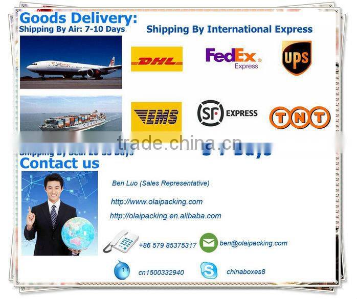 015 China Supplier Custom Cardboard Paper Jewelry Cheap Ring Box