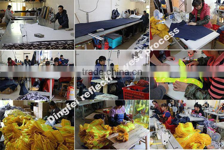 LED micro prismatic reflective PVC LED tape reflective strap