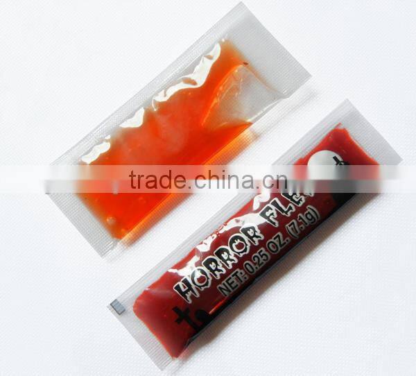 Automatic Tomato Paste/Ketchup/Jam Packing Machine