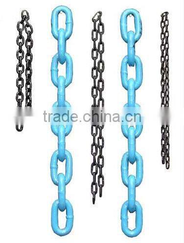 lashing chain alloy steel high strength