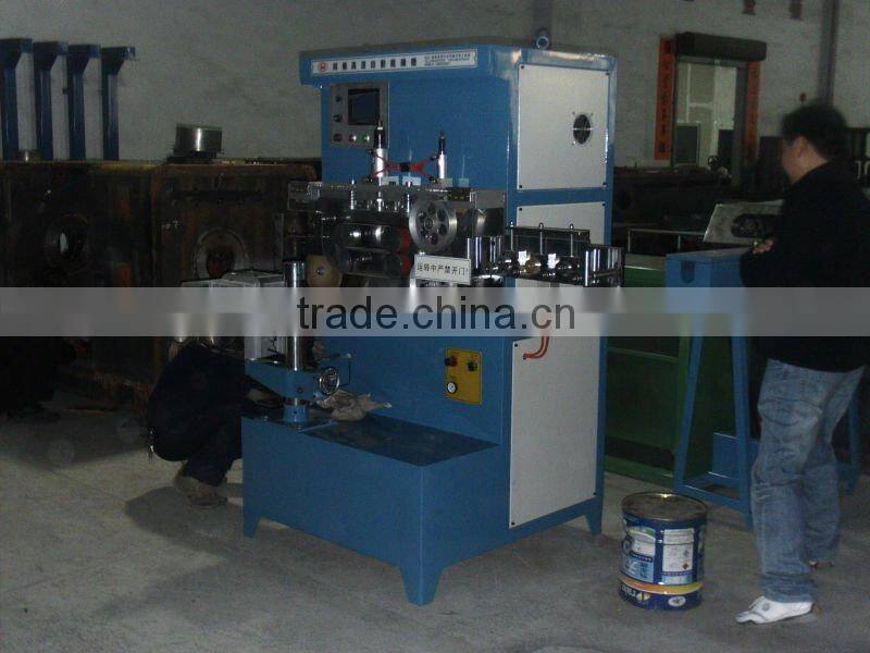 wire&cable cutting machine
