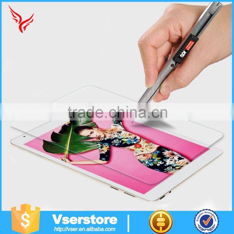 GOOD PRICE Whole transparency anti uv anti-radiation tablet screen protector for lenovo A3000 7 inch tempered glass screen prote