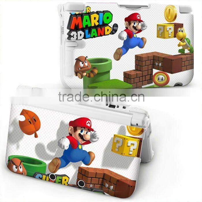 cartoon case for 3ds xl