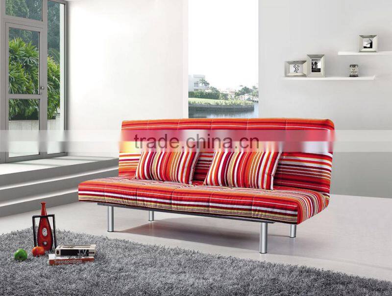 multi-role Contemporary Design wrought iron sofa bed