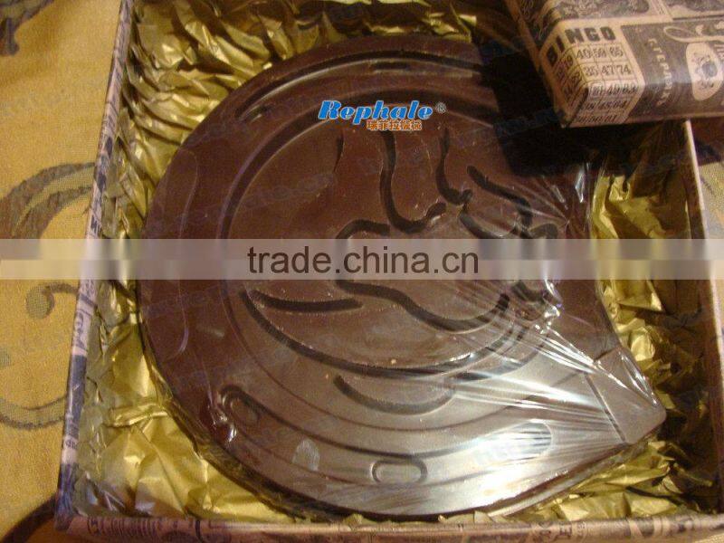 Chocolate Tempering Casting Machine