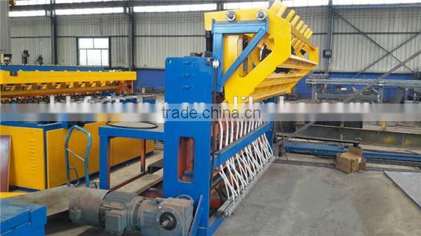 New Quotation Automatic Reinforcing Mesh Welding Machine