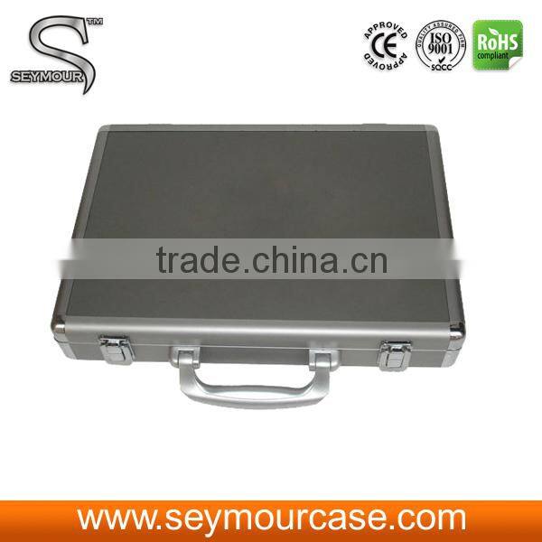 Display Case Floor Tile Aluminum And Telescoping Handle Display Suitcase Aluminum Watch Display Case