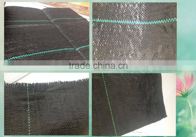 High quality woven pp weed mat for sale
