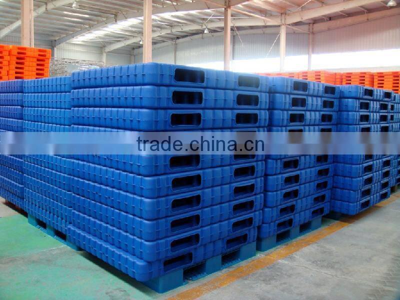 Euro standard size corrosion-resistant high technical pallet