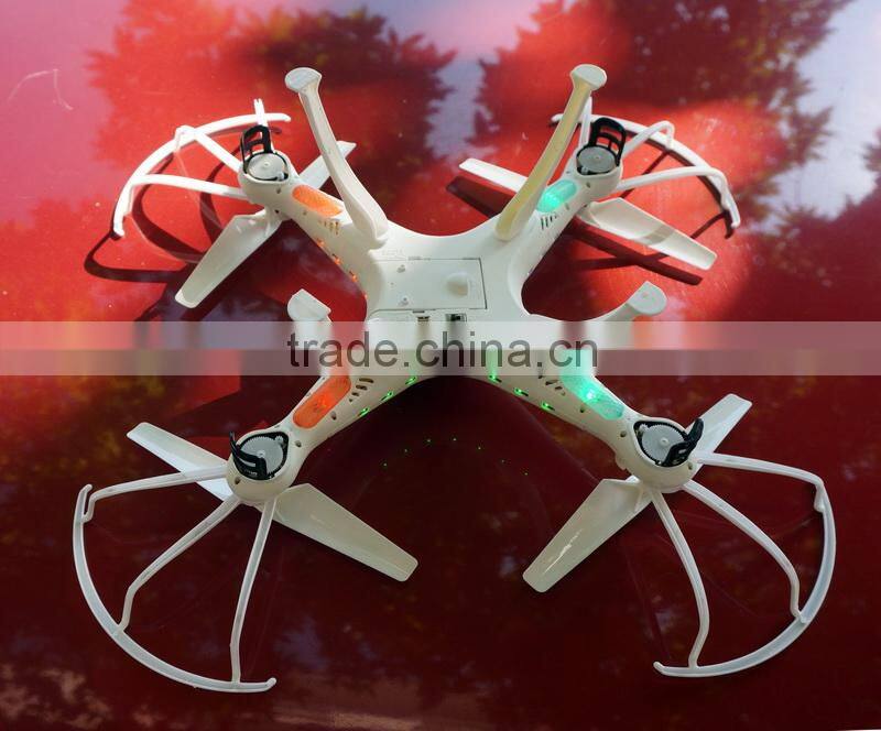 China manufactures drone 2.4Ghz 4ch 6Axis Gyro abs material quadcopter