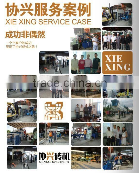 High quality block machine