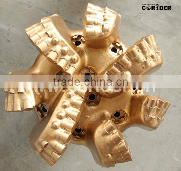 blades PDC bits/ diamond PDC bits/ oil drilling PDC bits