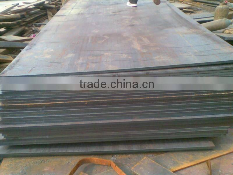 400 hot rolled carbon steel plate