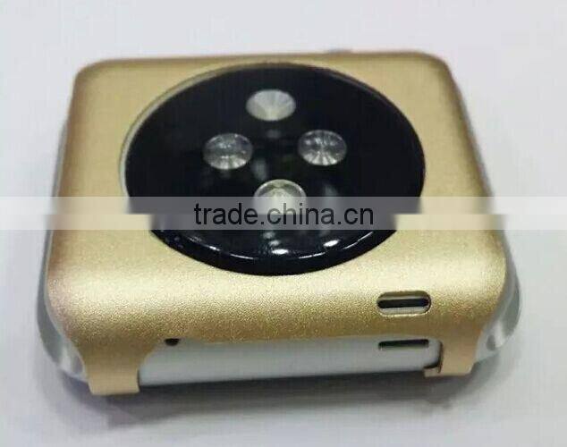 2015 new model for Apple Watch Case, metal Case For Apple Watch 38MM, Case For Apple Watch 42MM