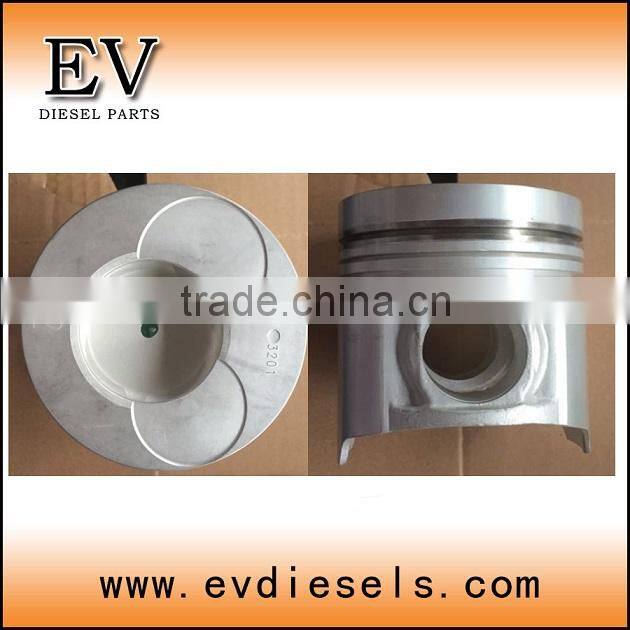 truck engine bearing W04CT W04C main and conrod bearing set for hino