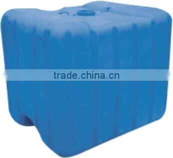 2000L large hollow plastics extrusion automatic blow molding machine