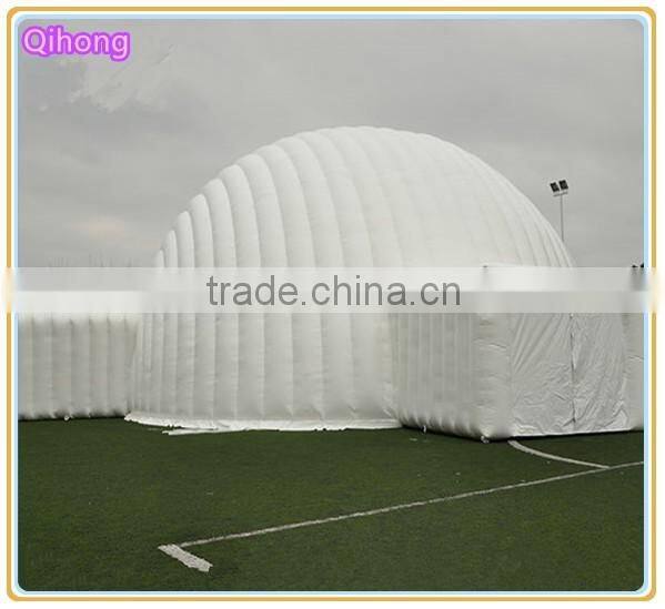 2016 Huge factory price inflatable camping tent, inflatable party tent for sale