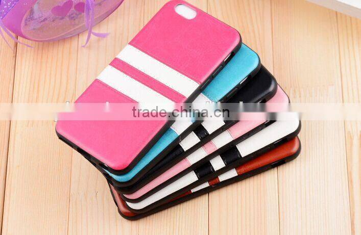 New Arrival For iphone 6 case for iPhone 6 leather case