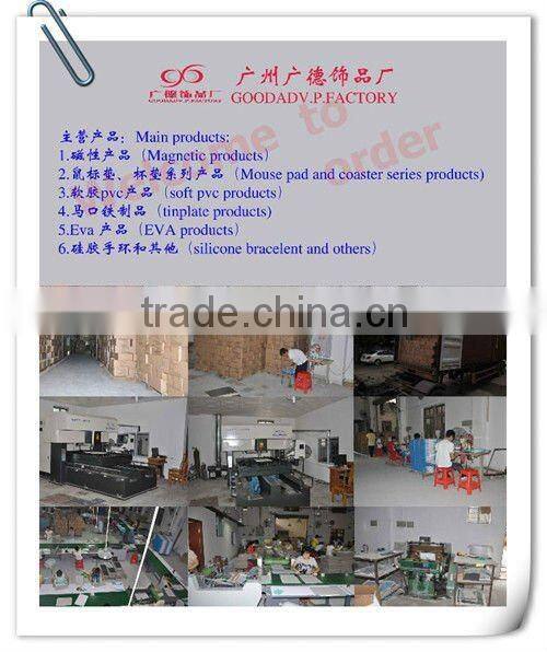 Banana Shape promotion gift EVA key chain