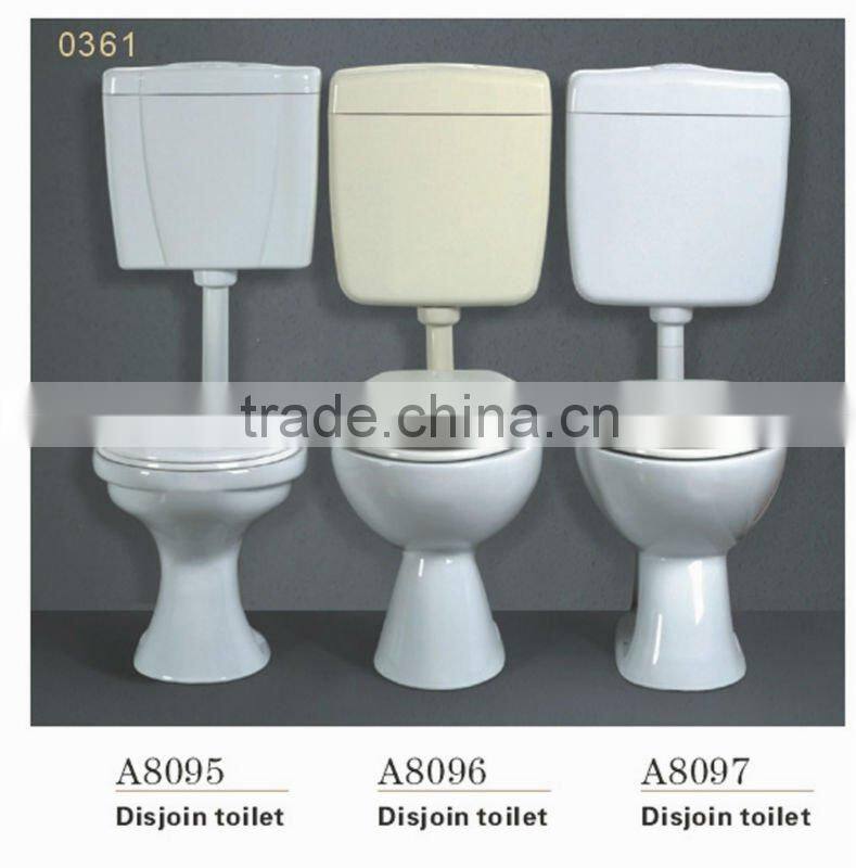 F106 hand wash closet