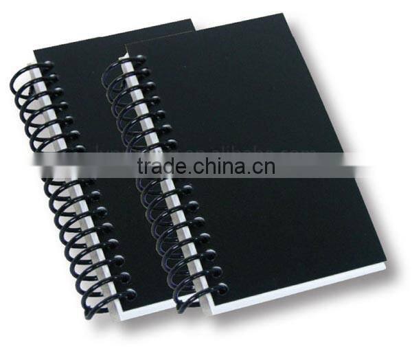 Hongkong Business Notebook printing with pen