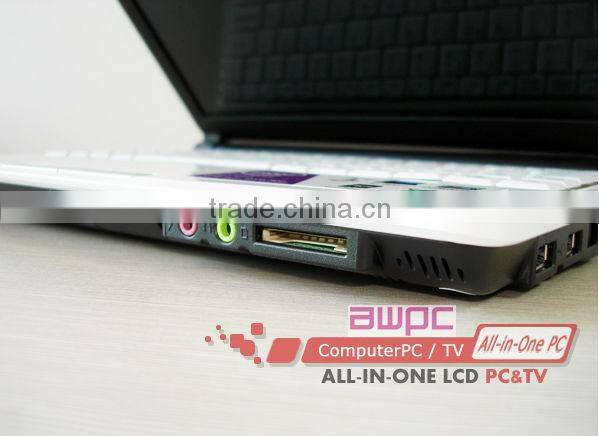 new mini laptop 10.2 inch intel Atom D2500 windows7 netbook laptop computer