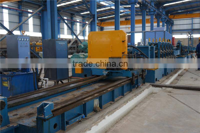 ZG140 Straight line welded tube making machine