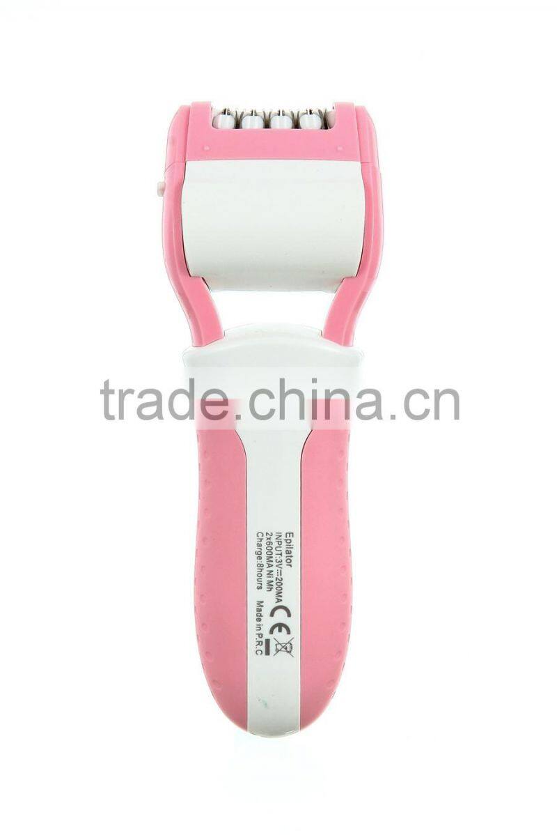 New arrival Shinon clean epilator and shaver set for women best selling epilator