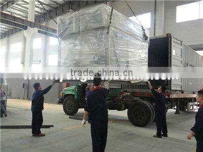 Long service time maize silos