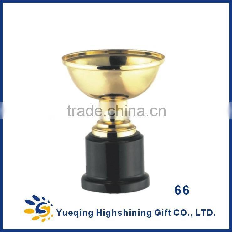wholesale sports golden craft souvenir metal trophies trophy cup