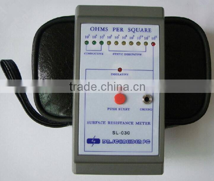 SL-030 electric resistance meter for earth resistance tester