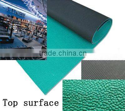 Heavy Duty Sports Rubber Floor (sport floor)