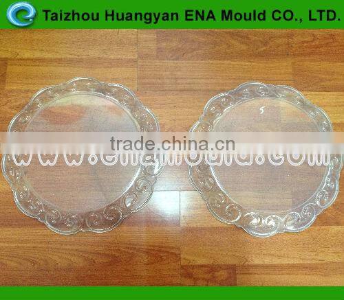 OEM custom plastic thin wall cup mould/mold