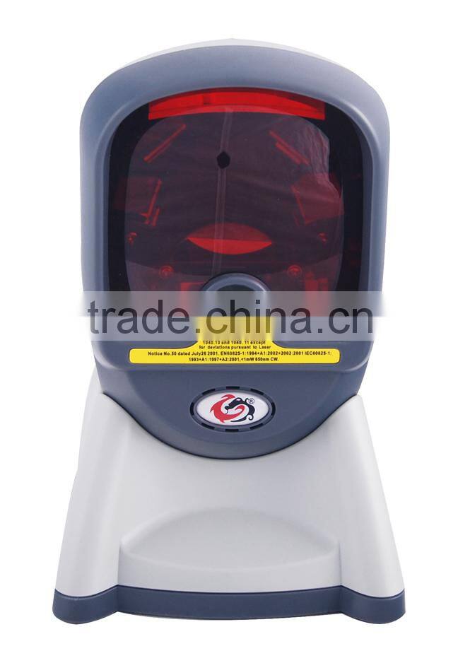 Omnidirection Laser Barcode Scanner QBS-9160 factory price