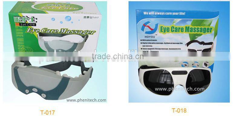 Eye protect product massager machine with CE approved