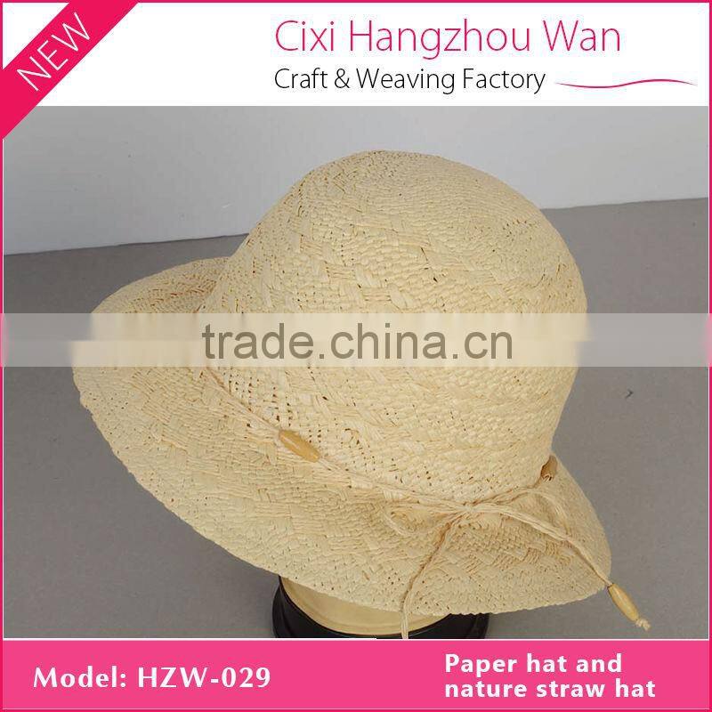 Beige floral angora hat beret winter hat