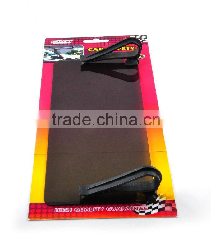 New A quality Car sunshade visor shield glasses board (bigger size)