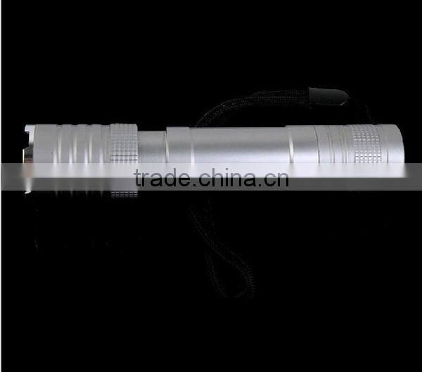 1178 5W XPE R2 LED High Power light Mini Torch With Attack Head