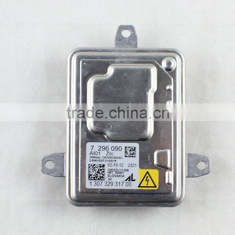 Original OEM 35W D1S D1R HID ballast for BMW F10 F30 3 5 7 Z Series 7296090 HID Computer Control ballast