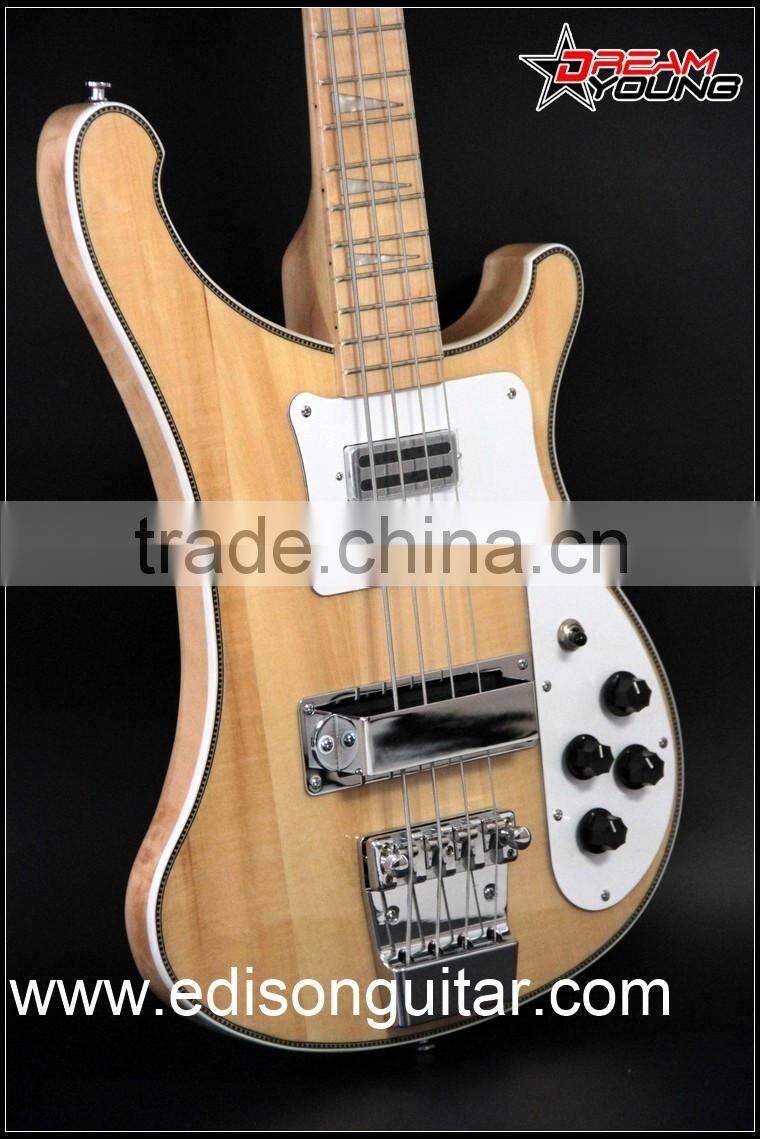 DS-EB6010 Professional Hot Selling Students 5 String Music Man Bass Guitar