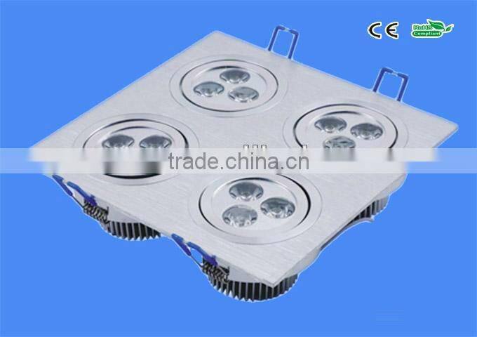 LED Celling Panel Lamp with 5W and 10W led crystal chandeliers,large pendant lamp,celling light led celling light