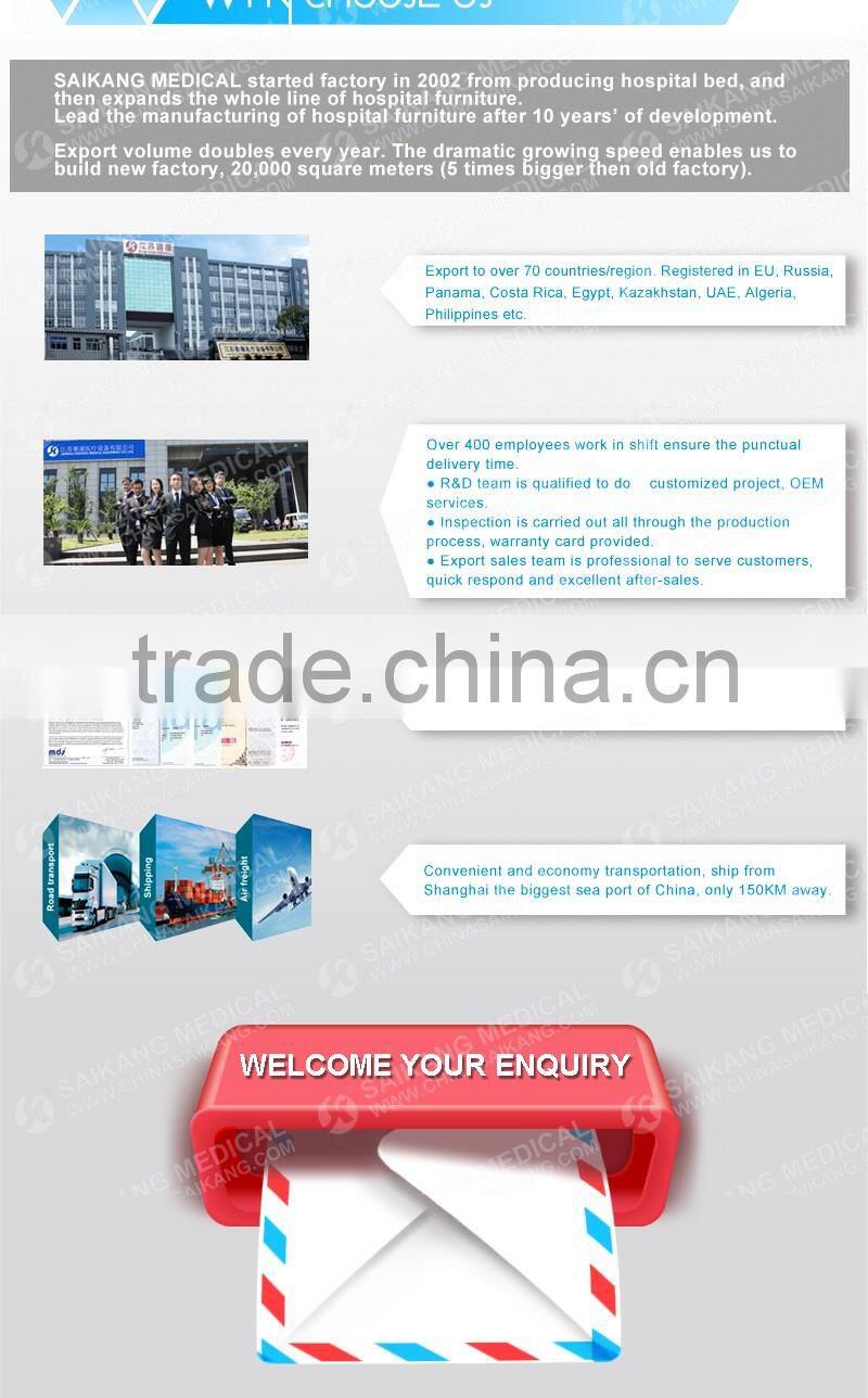 SKB5C020 Doctor-Used Surgical Instruments Disposable Laryngoscope