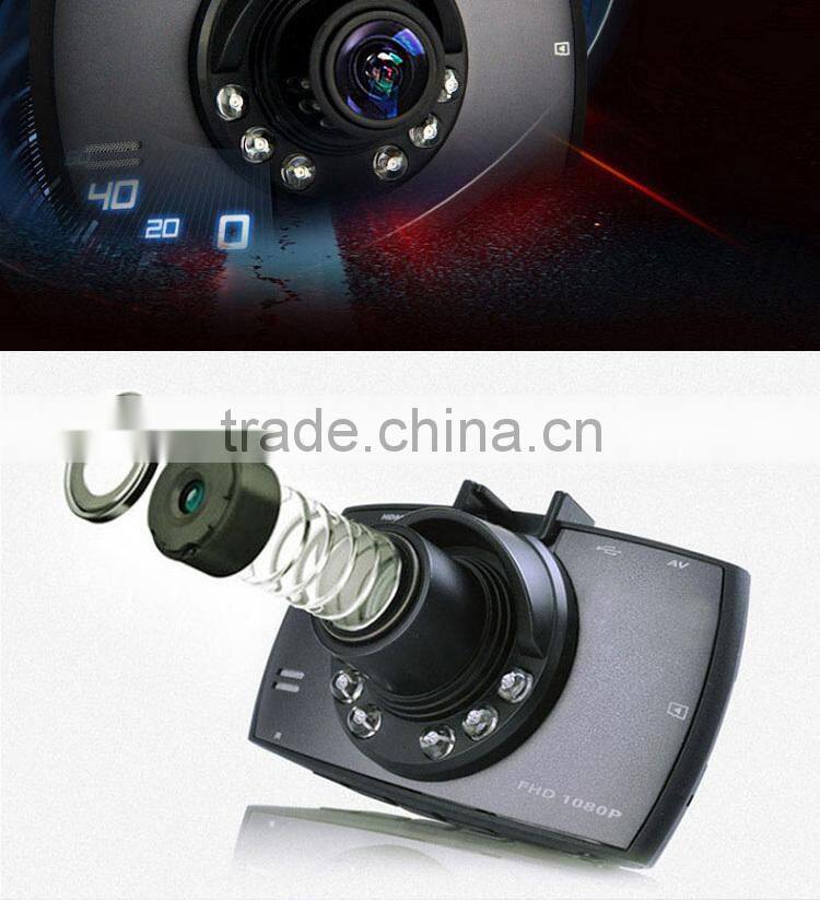 Novatek 96220 small 4ch hd vehicle car dvr camera