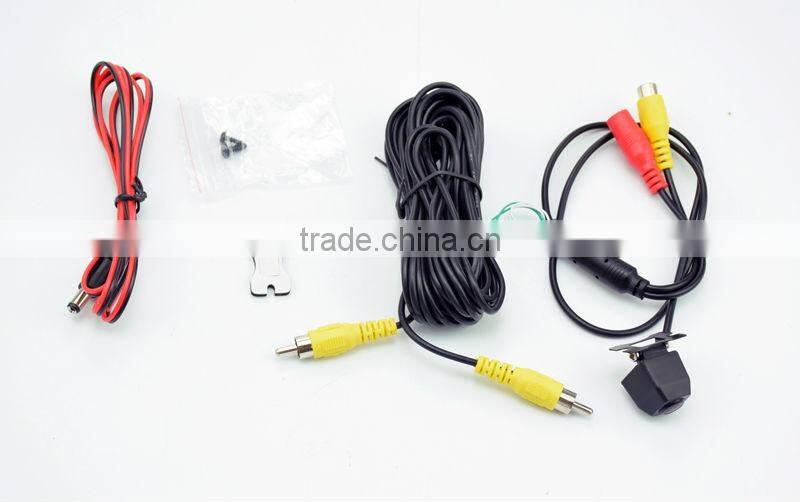 The Smallest car camera only 13*13 mm for car parking system