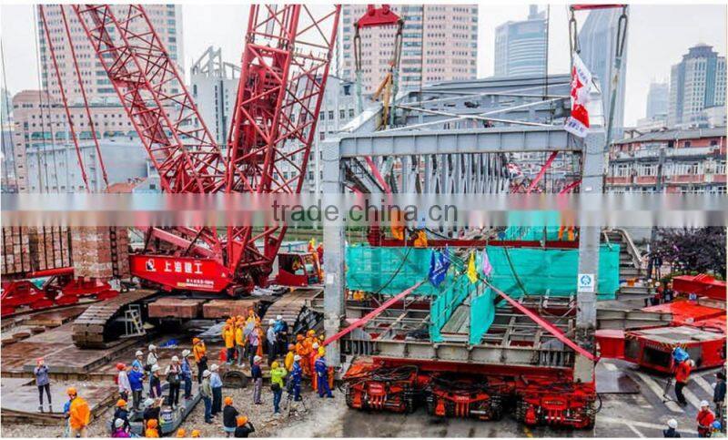 SPMT modular transporter (DCMJ)