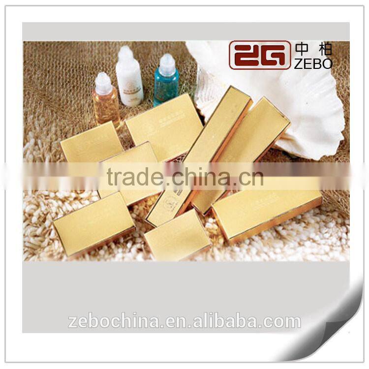 Cheap wholesale disposable eco-friendly hotel amenity set